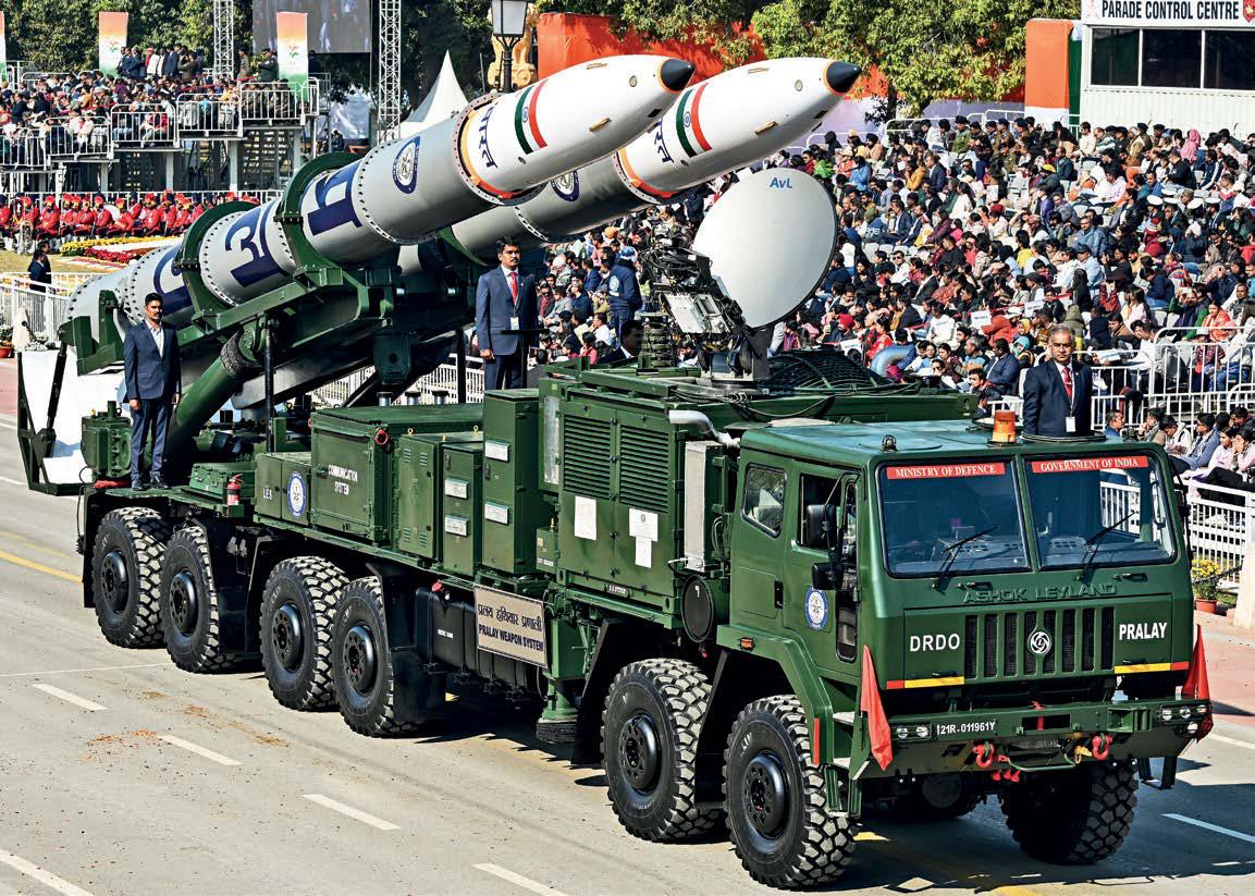 OPTIONS TO PUNISH PAKISTAN